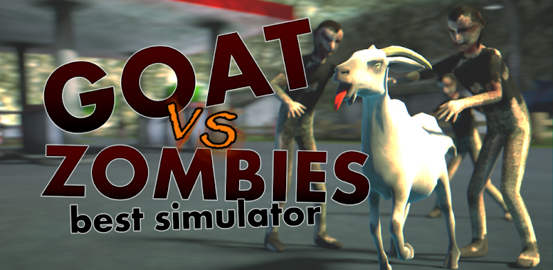 Goat vs Zombies Simulator