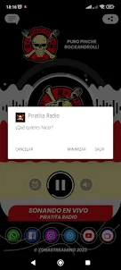 Piratita Radio Oficial