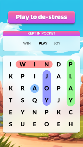 Word Search - Word Trip screenshot