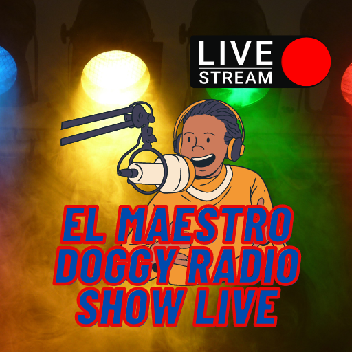 El Maestro Doggy Radio Show fm logo