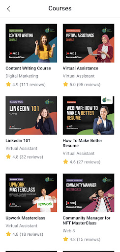 Remote Skills Academy