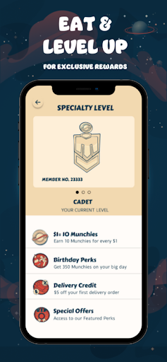 Munchiverse® Screen 2