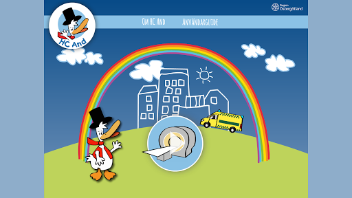 Android application HC And - MR screenshort
