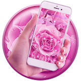 Rose Waterdrops icon