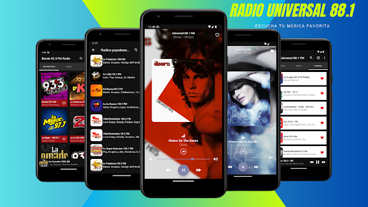 Radio Universal 88.1