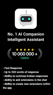 AI Budd - Chatbot Companion