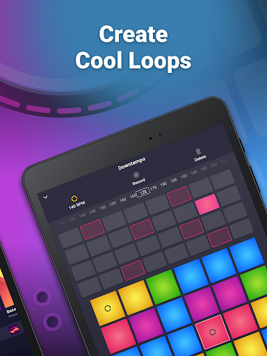 Groovepad – música e beats – Apps no Google Play