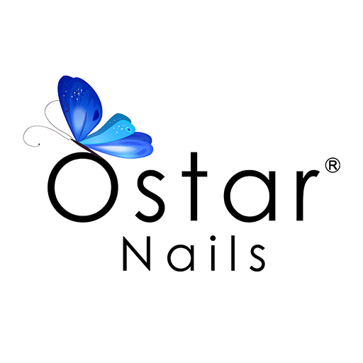 Ostar Nails心緹 logo