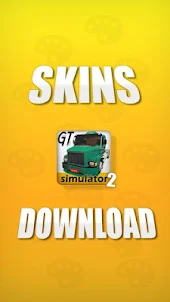 Skins Grand Truck Simulator 2 (Skins Download)