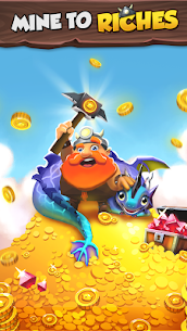 Idle Miner Clicker Games MOD APK (Free Shopping) Download 4