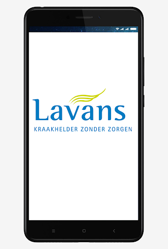 Android application Lavans-works screenshort