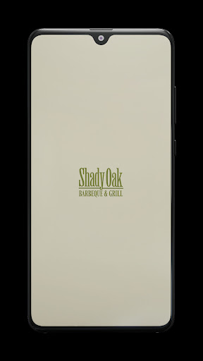 Android application Shady Oak Barbeque screenshort