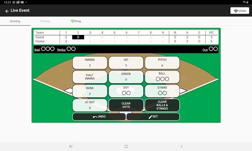 ONE Controller Screen 3