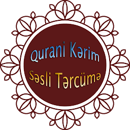 Icon image Qurani Kərim. Səsli Tərcümə