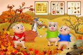 screenshot of Three Little Pigs