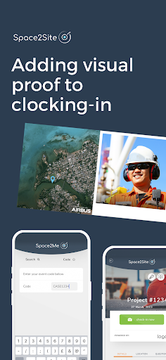 Space2Site Screen 2