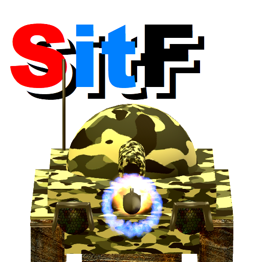 Swarm in the Field – Commander logo