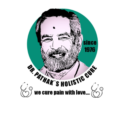 DR. PATHAKS HOLISTIC CURE logo