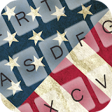 US Emoji Keyboard Theme icon