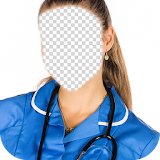 Doctor Suit Photo Frames icon