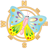 Butterfly Compass icon