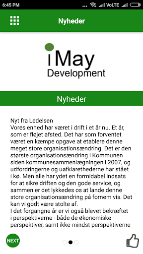 Arbejdsmiljo Screenshot 4 - AppWisp.com