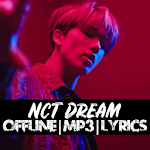 Cover Image of Download RIDIN QUIET DOWN NCT DREAM OFFLINE SONGS COMPLETE 1.0 APK