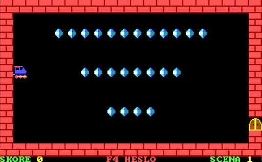 VLAK Screen 3