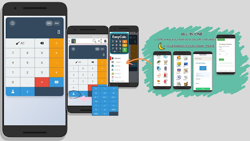 EasyCalc Pro  all-in-one