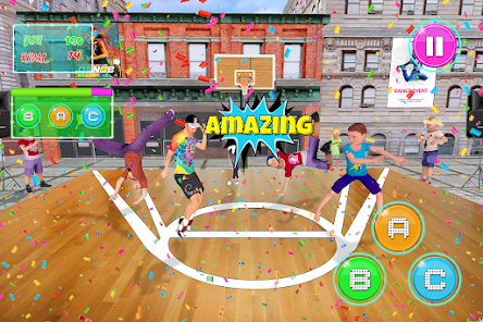 Captura de Pantalla 17 juego de baile para niños android