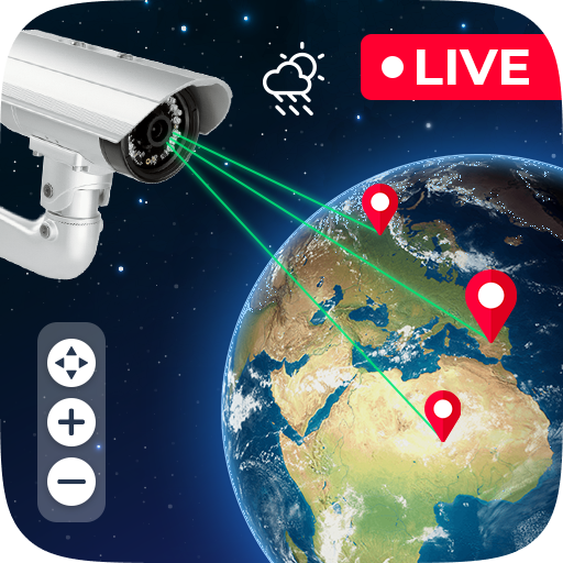 Cámara en vivo: Earth Webcam