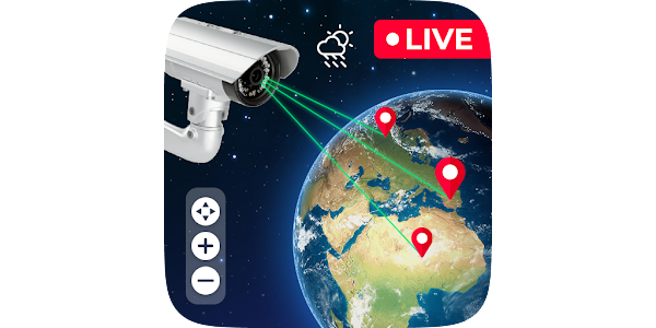 Câmera ao vivo - Earth Cam – Apps no Google Play