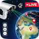 ライブカメラ：Earth Webcam