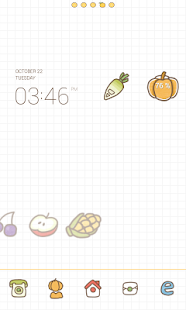 fruit Dodol launcher theme(圖6)-速報App