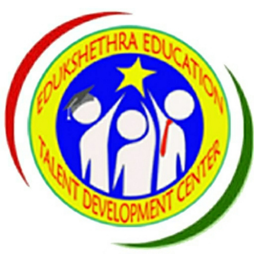 Edukshethra Online Academy logo