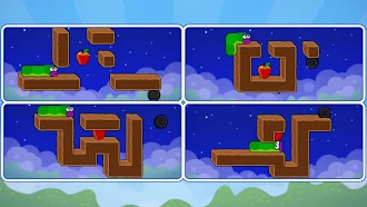 Game screenshot Apple Worm: アップル・ワーム hack