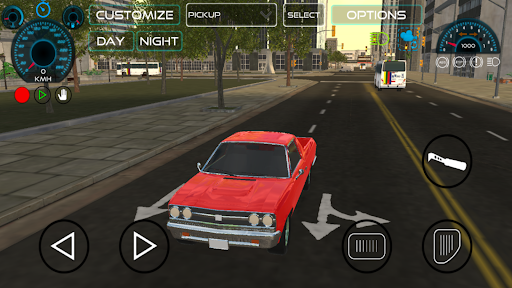 City Drive Traffic Simulator Screen 3