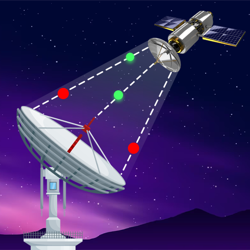 Satellite Finder: Dish Pointer