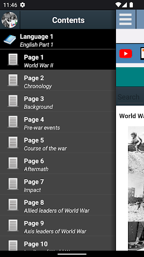 World War II History 7.5 screenshots 1
