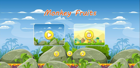 Monkey Fruits