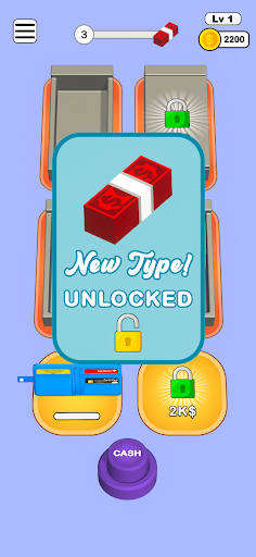 Wallet Filler Screen 2