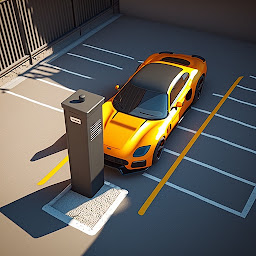 Icon image Sport Car Parking Simulator