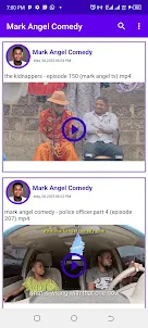 Mark Angel Comedy app