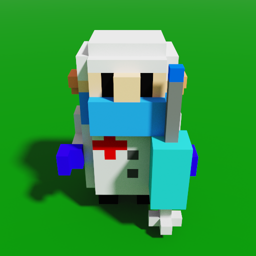 Virus War Game: Plague Puzzle Download on Windows