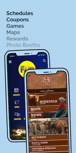 Grandstand - Events & Guides Screenshot 2 - AppWisp.com