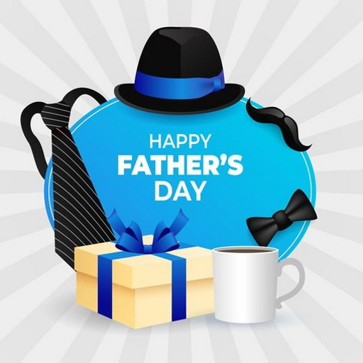 Frases Día de los Padres logo