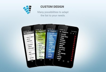 Shopping list voice input PRO v5.8.06 Paid Mod 1