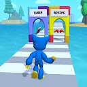 下载 Monster Run 3D 安装 最新 APK 下载程序