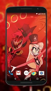 Charlie Wallpapers for Hazbin - Apps on Google Play