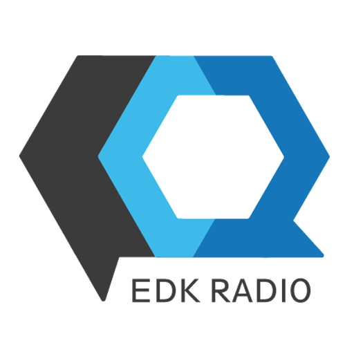 EDK Radio  Icon